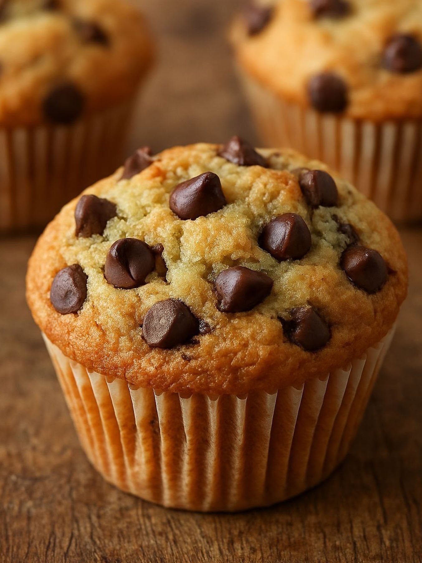 MUFFIN CHOCOLATE 